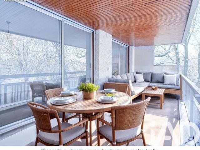 Appartement vente à Sarcelles, Saint-gratien