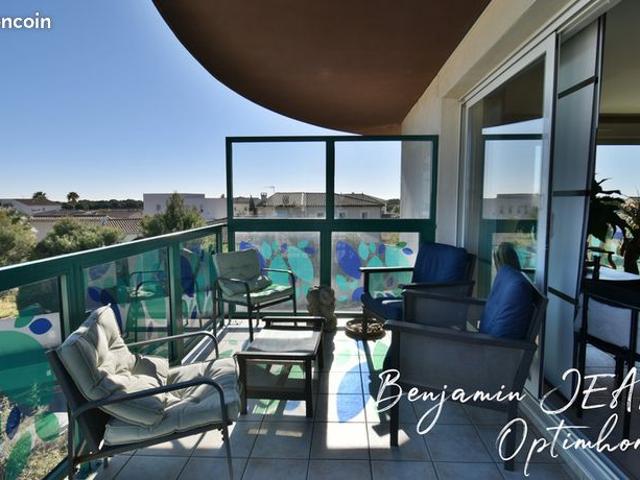 Appartement vente à Sérignan, Hérault