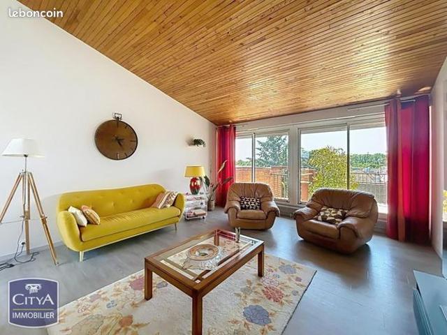 Appartement vente à Blois