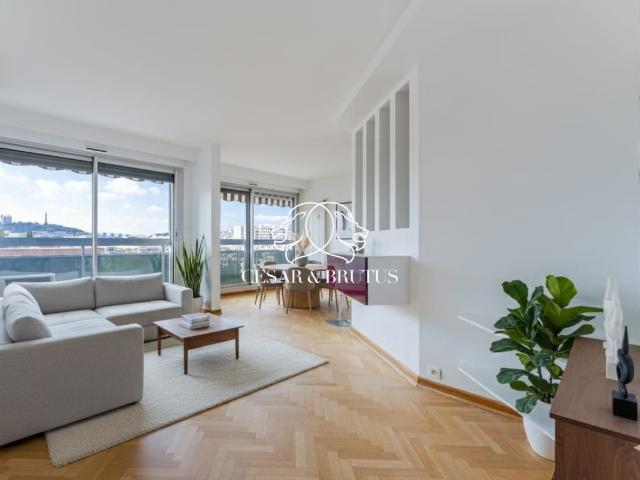 Appartement vente à Lyon, Métropole de Lyon