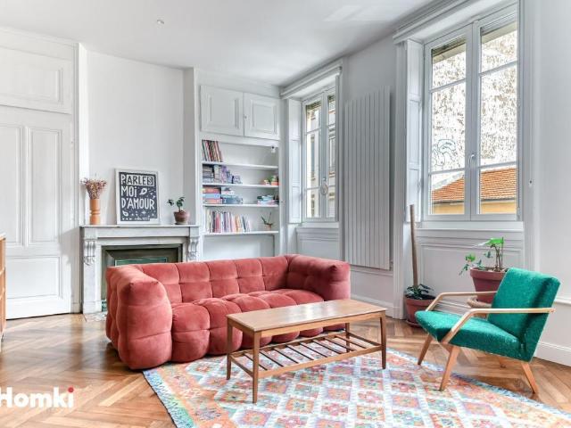 Appartement vente à Lyon, Métropole de Lyon