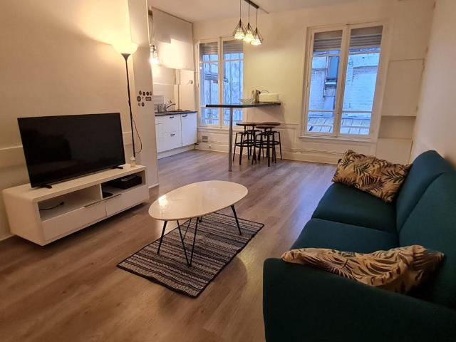 Appartement vente à Rouen, Ruan