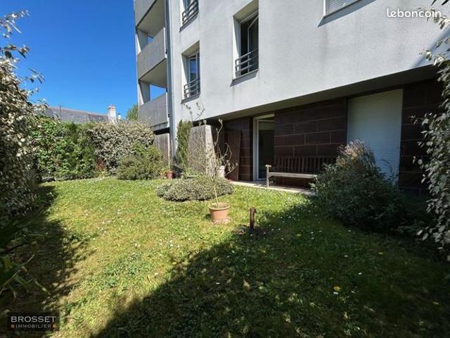 Appartement vente à Tours