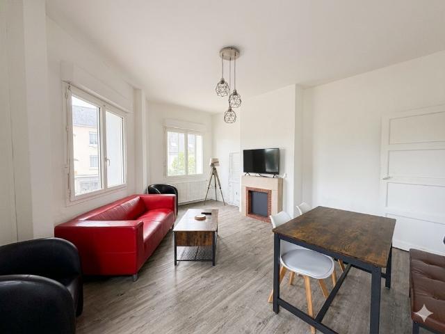 Appartement vente à Tours, Saint-pierre-des-corps