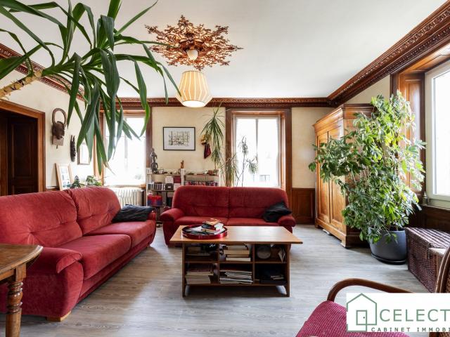 Appartement vente à Pontarlier, Doubs
