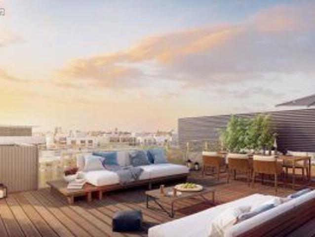 Appartement vente à Nanterre, Asnières-sur-seine