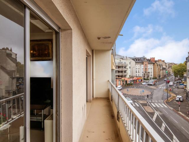 Appartement vente à Saint-Éloi, Rodez
