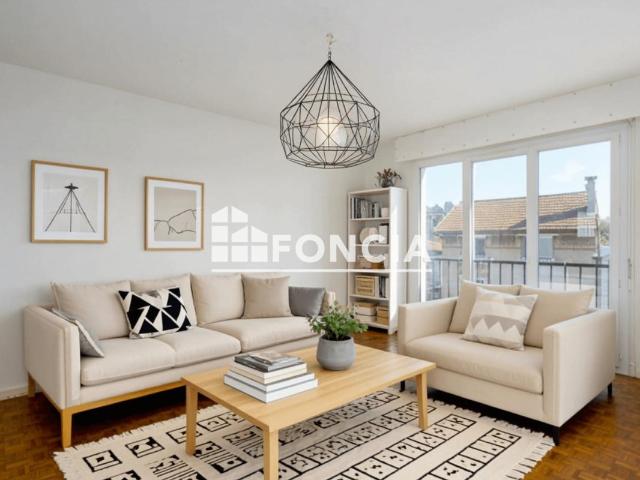Appartement vente à Robinson, Châtenay-Malabry