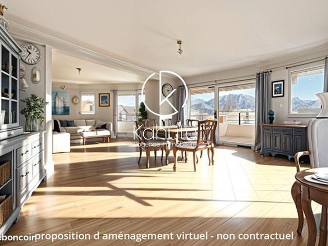 Appartement vente à Arrondissement de Toulon, Hyères