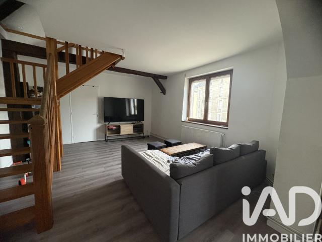 Appartement vente à Sens