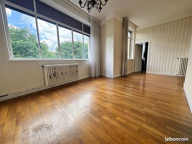 Appartement vente à Charleville-Mézières, Charleville-mézières