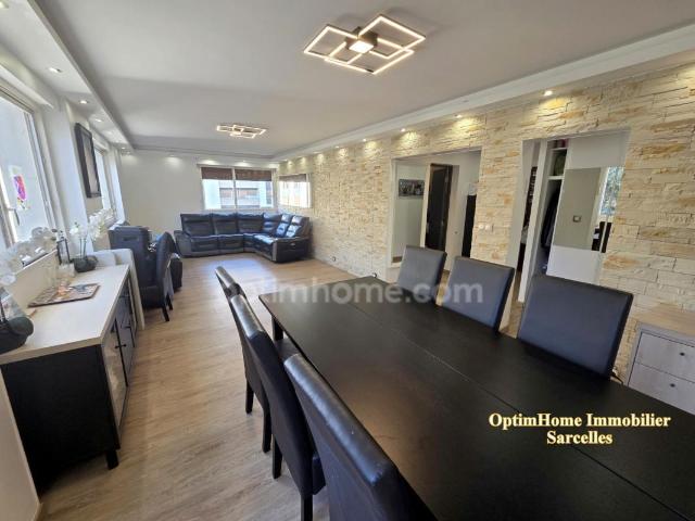 Appartement vente à Sarcelles