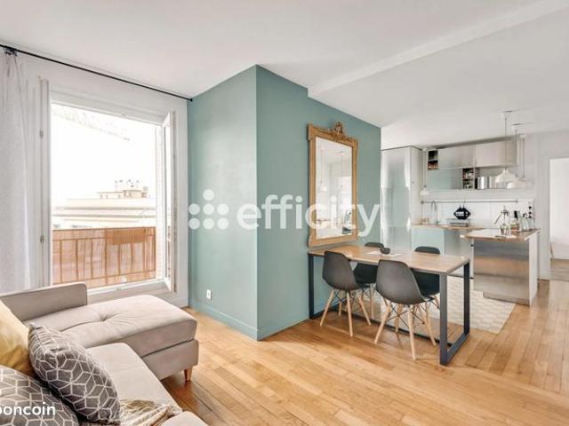 Appartement vente à Boulogne-Billancourt, Issy-les-moulineaux