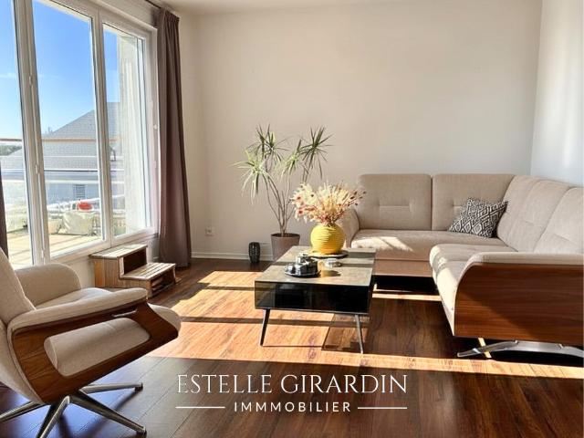 Appartement vente à Nantes, Carquefou