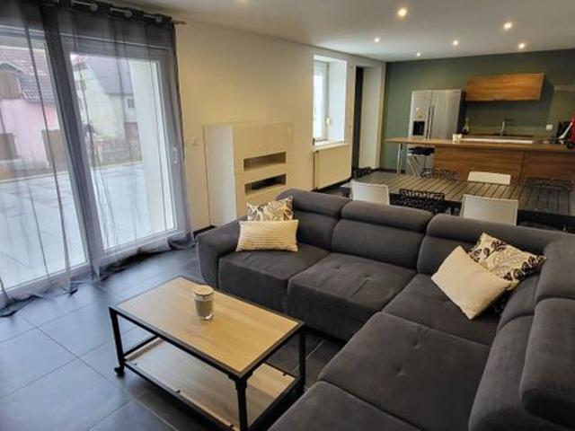 Appartement vente à Pontarlier, Chaffois
