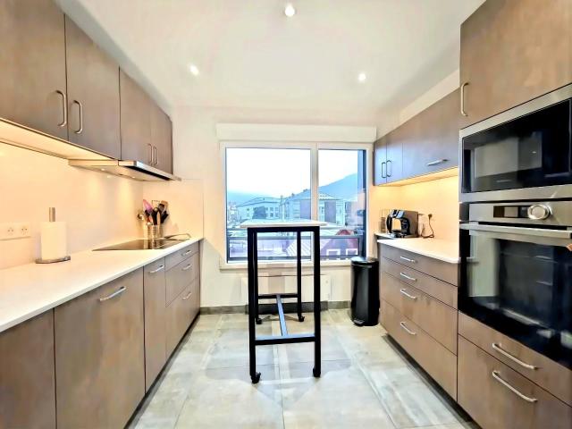 Appartement vente à Saint-Dié-des-Vosges, Gérardmer