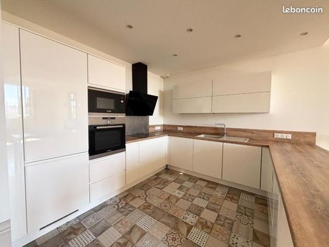 Appartement vente à Roanne
