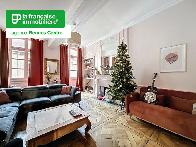 Appartement vente à Rennes, Bretagne