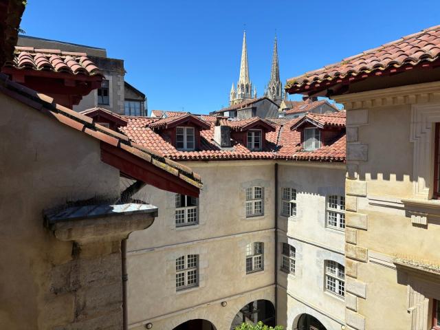 Appartement vente à Bayonne