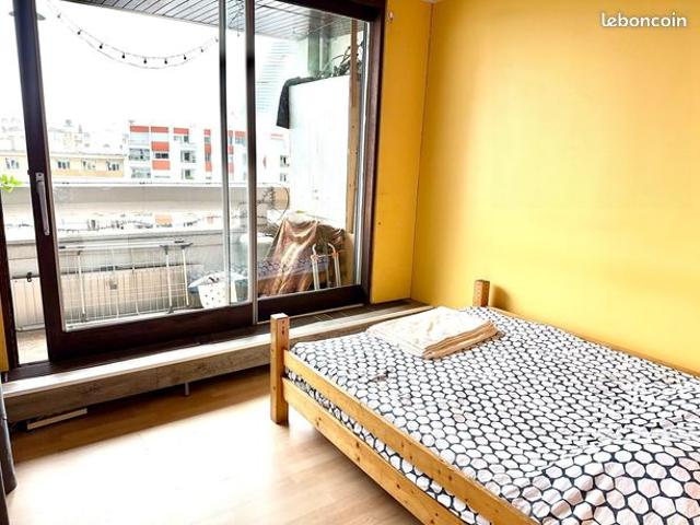 Appartement vente à Paris, Île-de-France