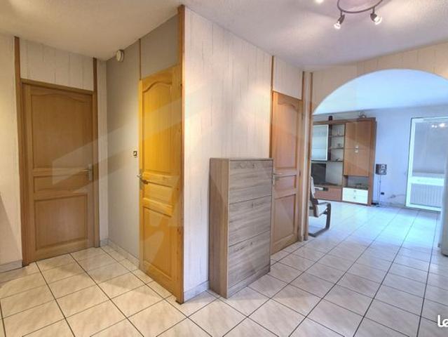 Appartement vente à Grenoble, Echirolles