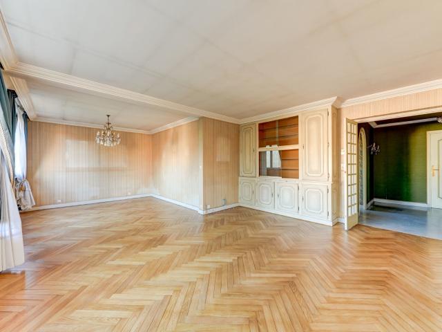 Appartement vente à La Croix, Bron