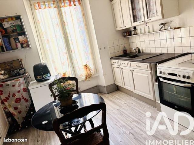 Appartement vente à Châlons-en-Champagne, Châlons-en-champagne