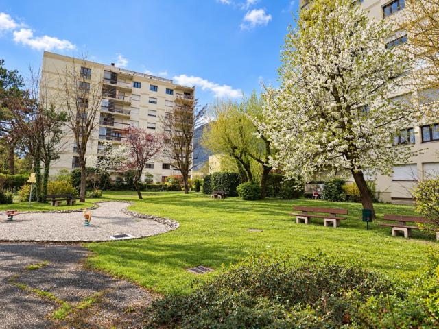 Appartement vente à Meylan
