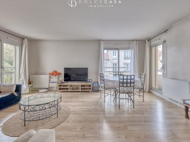Appartement vente à Nogent-sur-Marne, Nogent-sur-marne
