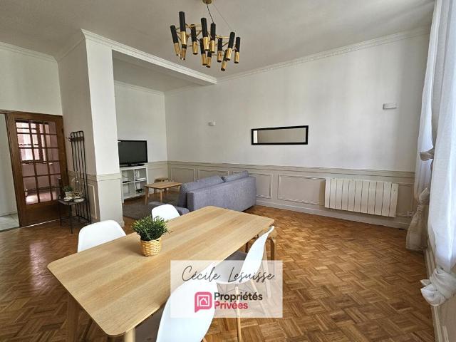 Appartement vente à Le Havre, Bolbec
