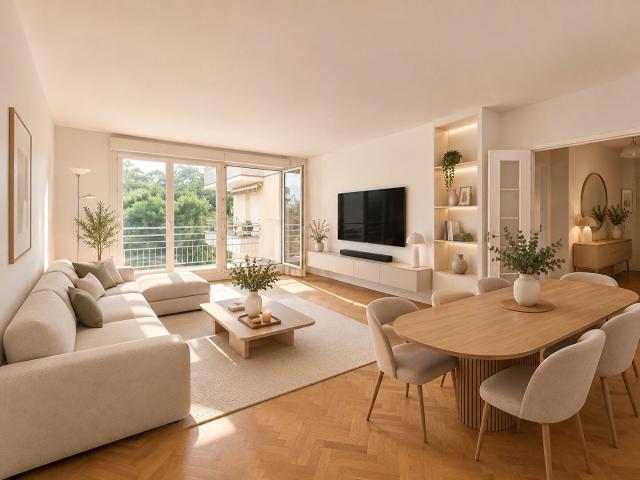 Appartement vente à Antony, Châtillon