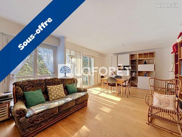 Appartement vente à Saint-Germain-en-Laye, Chambourcy