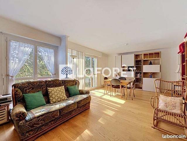 Appartement vente à Saint-Germain-en-Laye, Chambourcy