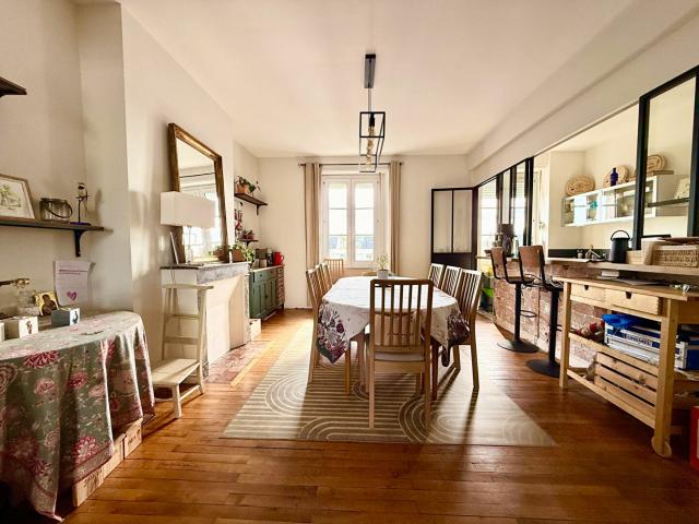 Appartement vente à Angers, Maine-et-Loire