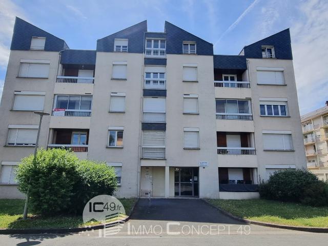 Appartement vente à Angers