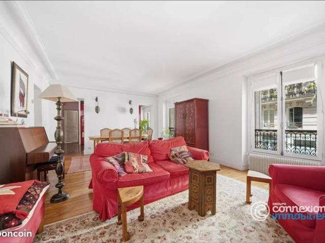 Appartement vente à Paris, Île-de-France