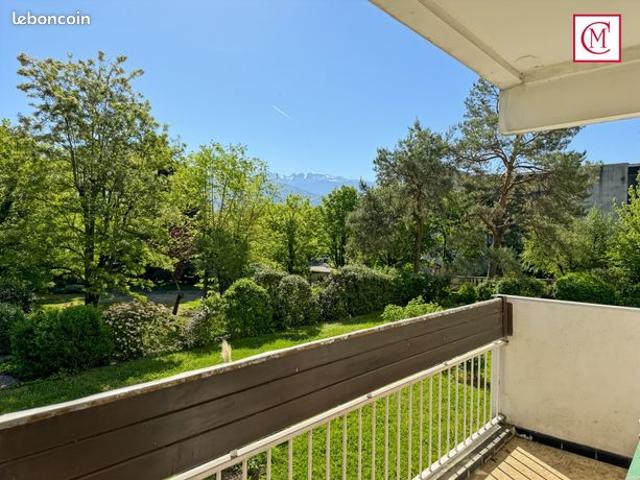 Appartement vente à Grenoble, Meylan