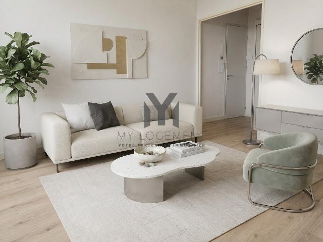 Appartement vente à Marseille