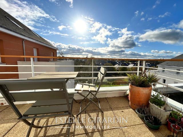 Appartement vente à Nantes, Carquefou
