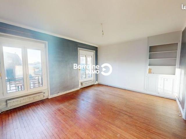 Appartement vente à Brest, Bretagne