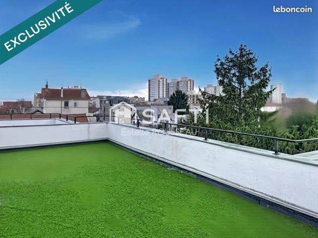 Appartement vente à Dreux, Montreuil