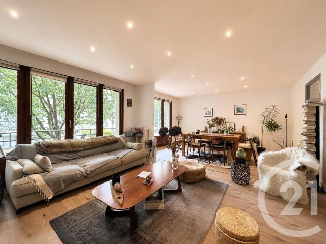 Appartement vente à Chambéry