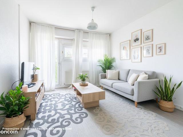 Appartement vente à Dieppe, Massy