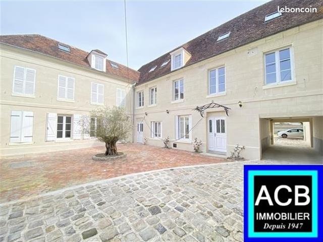 Appartement vente à Clermont, Mouy