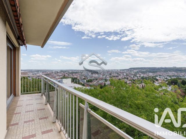 Appartement vente à Nancy