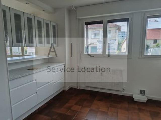 Appartement location à Besançon