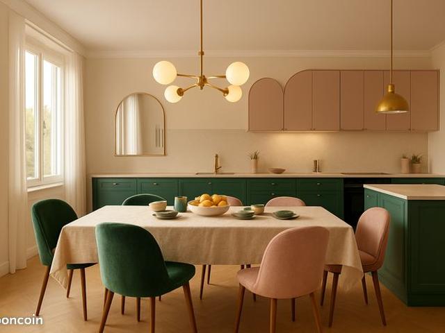 Appartement vente à Montigny-le-Bretonneux, Yvelines