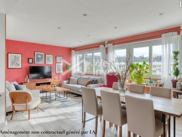 Appartement vente à Lyon, Métropole de Lyon