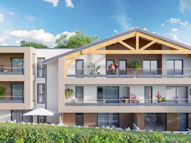 Appartement vente à Toulouse, Escalquens