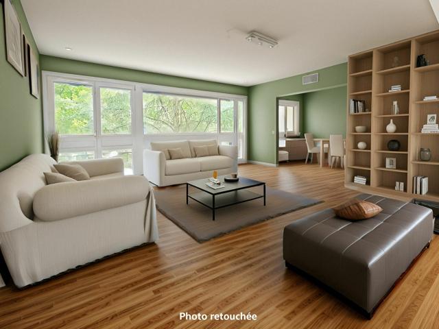 Appartement vente à Pessac, Ladonne